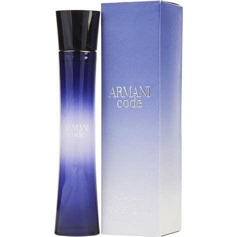 armani code women's perfume sale